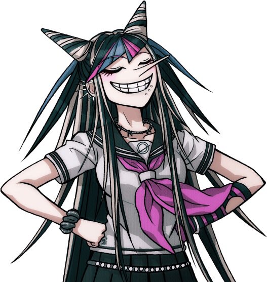 “ Oh! Ibuki didn’t sleep much either! “