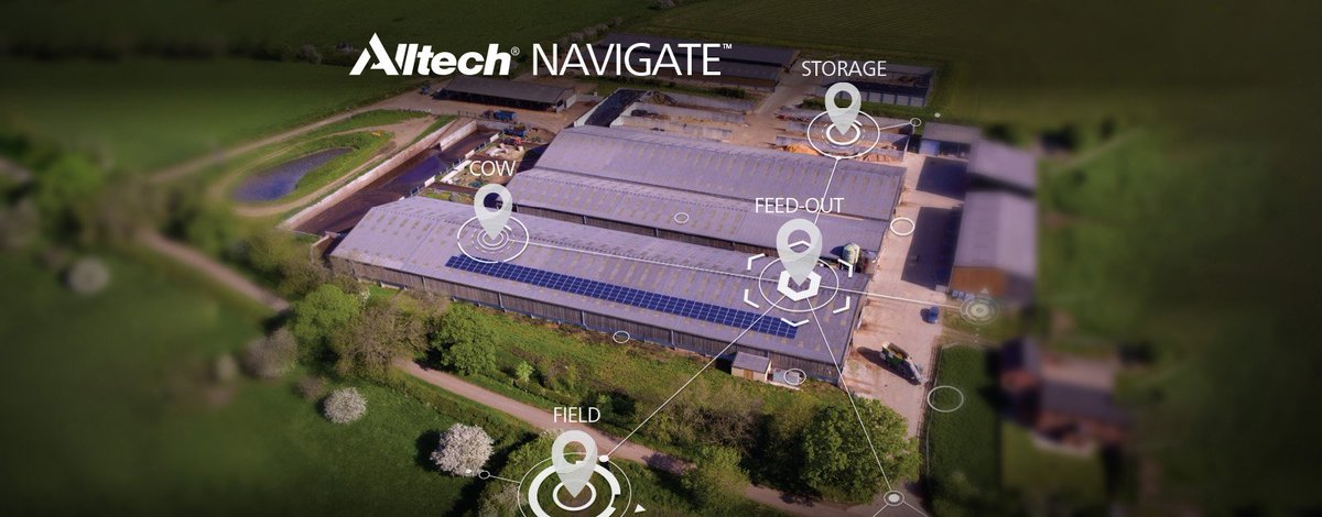 AlltechUK's tweet image. The news is out..our new service is called #AlltechNavigate 🧭. Take a look at this week's @FarmersGuardian for a sneak peak ahead of @ukdairyday #teamdairy fginsight.com/alltech