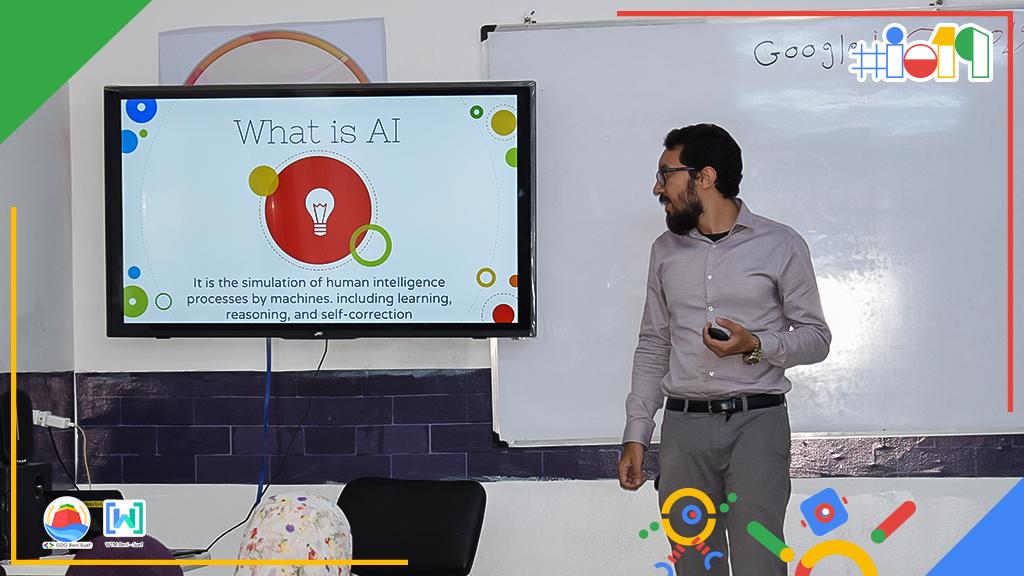 GDGBNS's tweet photo. Machine learning NOWπ₯π₯
#GDG #GDGBNS #WTM #WTMBNS #GDGMENA #IO19EXTENDED https://t.co/VP6mM3utjk
