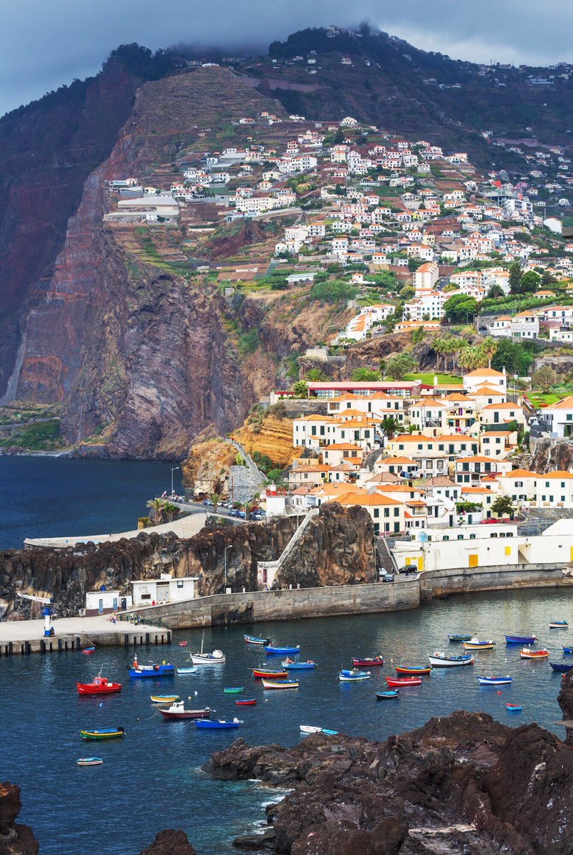 MagicalEurope's tweet image. What do you think of #Madeira, #Portugal? Isn’t it beautiful?