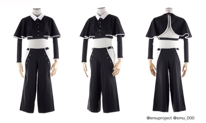 Twitterのコスプレ画像49