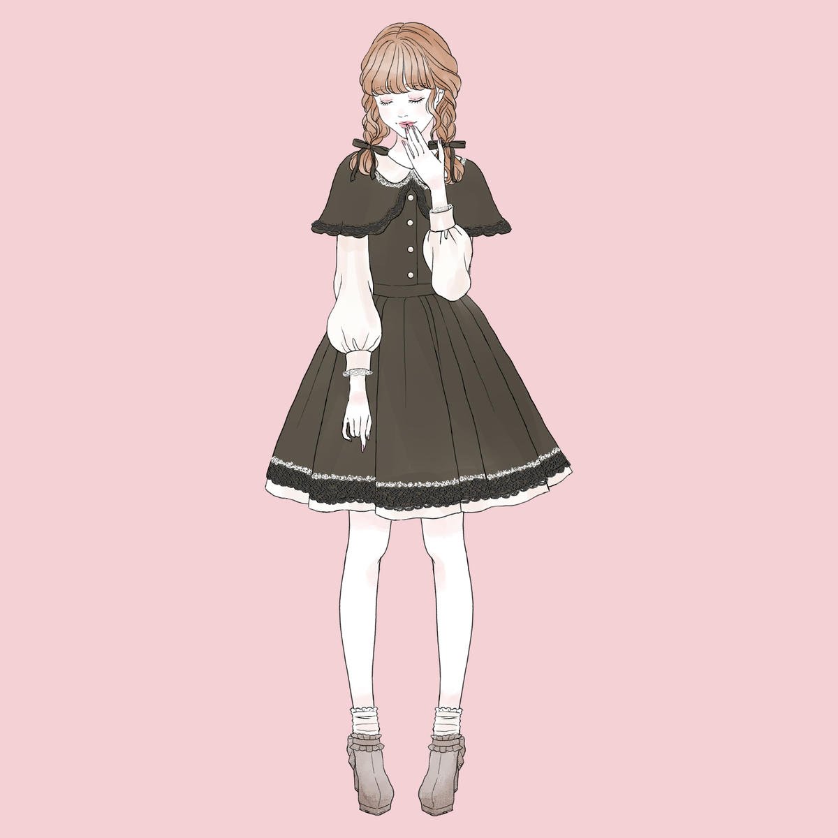 mille fille closet by LODISPOTTO［ミルフィーユクローゼット