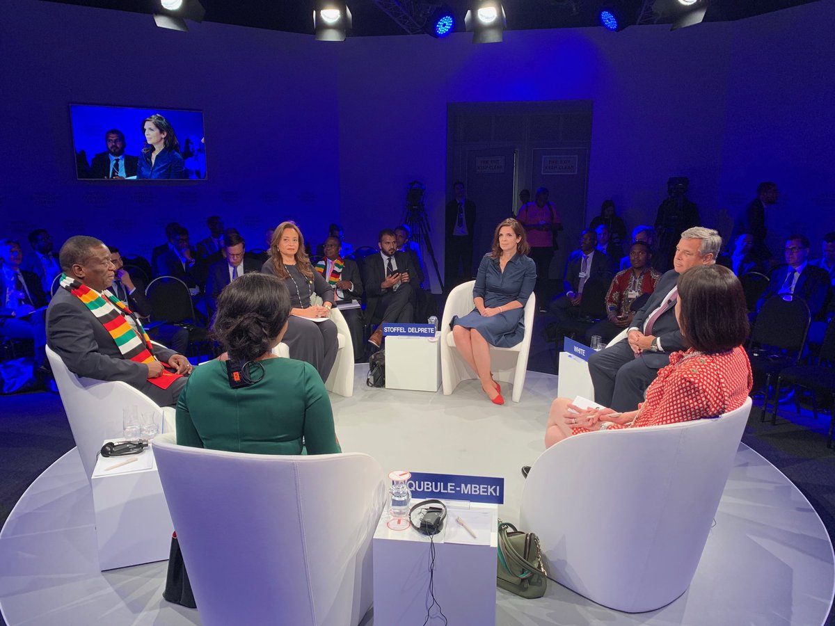 Switzerland_SA's tweet image. #WEFAfrica2019 #Switzerland is committed to the development and the inclusion of the continent #new  #opportunities #4IR #trade ⁦@efd_dff⁩ ⁦@EDA_DFAE⁩ ⁦⁦@wef⁩