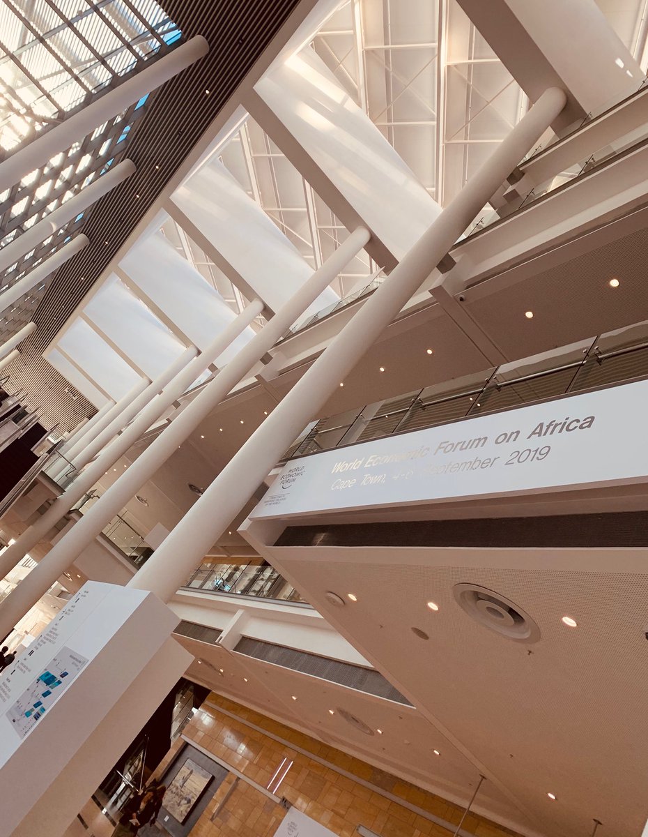 Switzerland_SA's tweet image. #WEFAfrica2019 #Switzerland is committed to the development and the inclusion of the continent #new  #opportunities #4IR #trade ⁦@efd_dff⁩ ⁦@EDA_DFAE⁩ ⁦⁦@wef⁩