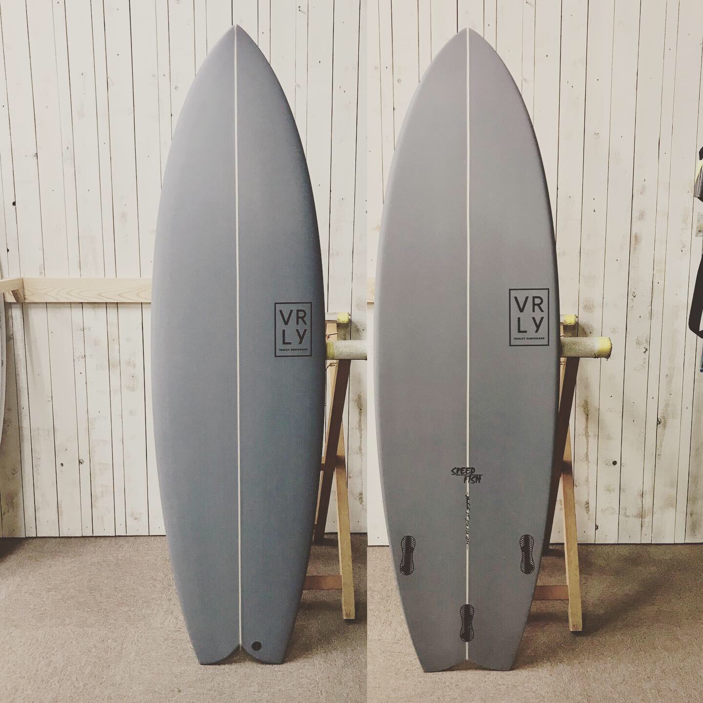 Varley surfboard 小波最強　5.8 綺麗 人気のVarley surfboard （Varley surfboard 小波最強5.8 綺麗）