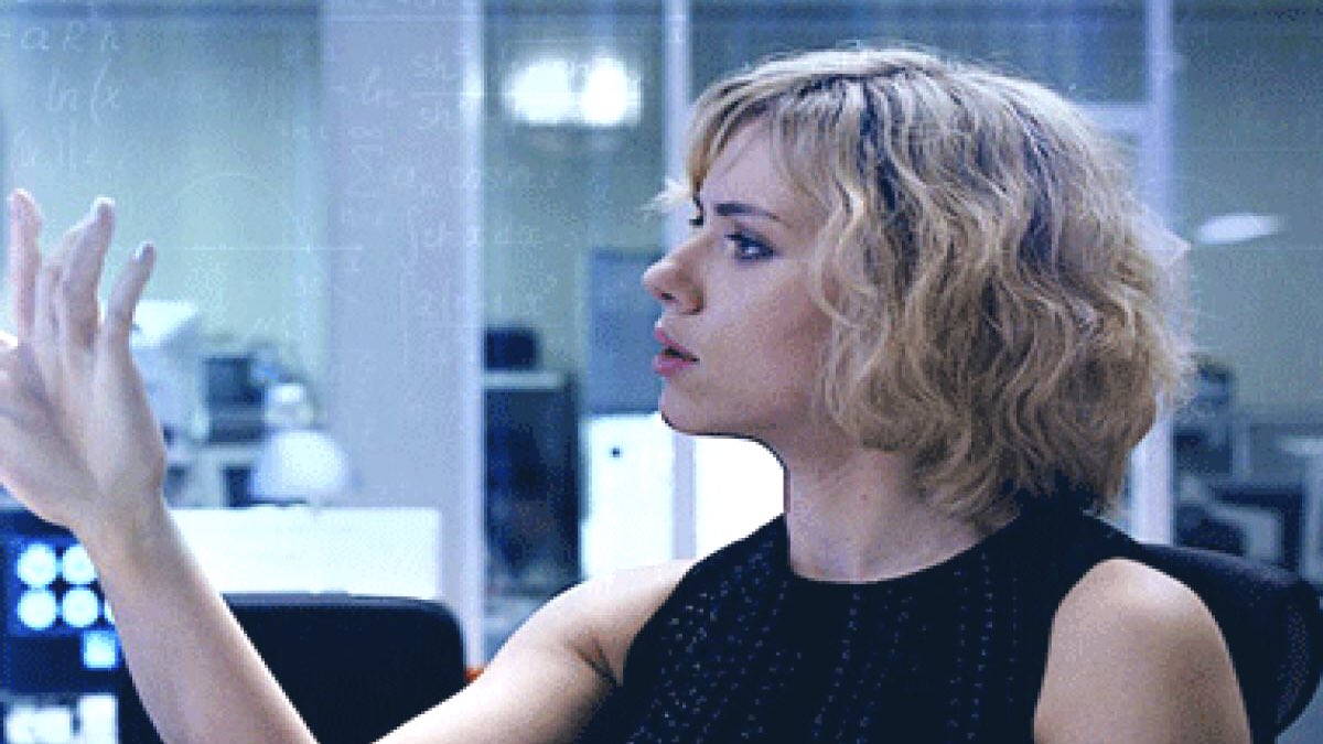 12月スーパーSALE スカーレット ヨハンソン直筆サイン入り特大写真