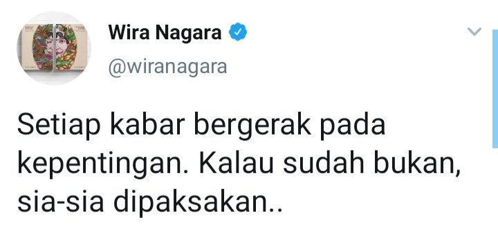 _irfan25's tweet photo. @wiranagara https://t.co/mnlzhGDdeB