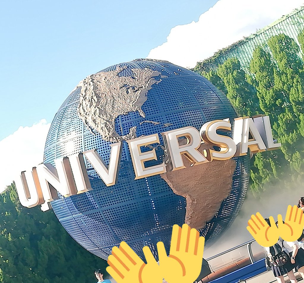 切り絵作家jun Usjなうです 絶叫系怖くてだだこねてtwitterに逃げてきました