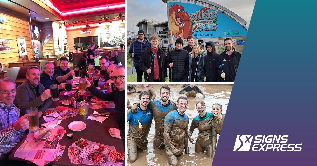SignFranchising's tweet photo. Work Hard! Play Hard!

Our franchisees work hard &amp; reap the rewards whilst also attending socials each year &amp; even the Las Vegas Signs Show!

Find out how you can be apart of this family here: https://t.co/WaXQvVcV0q 
#Franchise #Business #Growth #Entrepreneur #WorkHardPlayHard https://t.co/l7UttrovNn