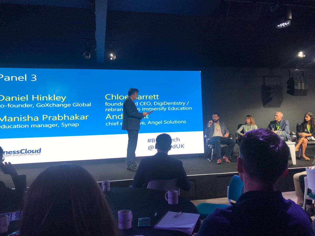 LbQorg's tweet photo. Some of the team from Learning by Questions are attending #BCedtech in Manchester today.
LbQ are already making a major impact in schools to help and support teachers.
#LbQ #edtechchat #innovatoroftheyear https://t.co/I7rDvHcQup