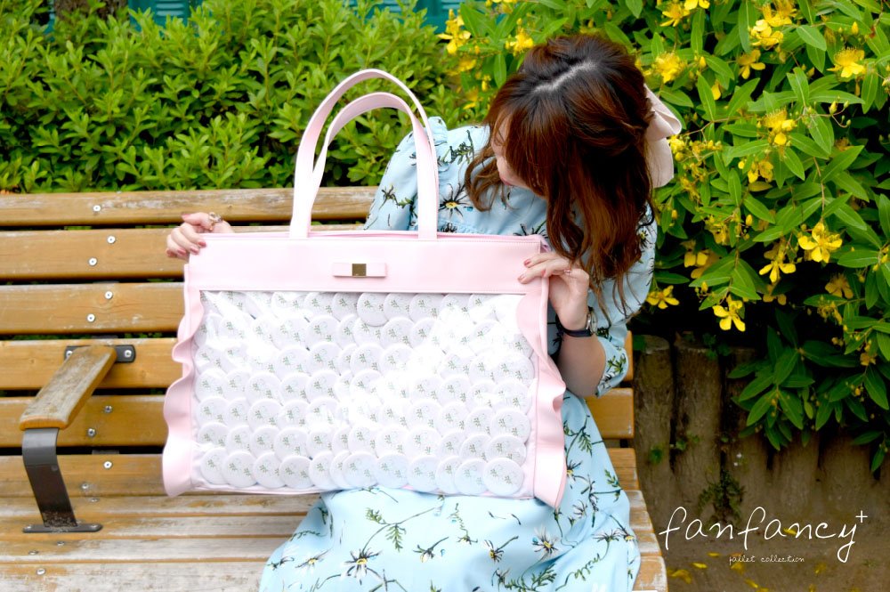 アイナナ 九条天 缶バッジ fanfancy+ パレットリリー 痛バ セット fanfancy＋「パレットリリートートバッグL」再入荷分の販売を開始しま