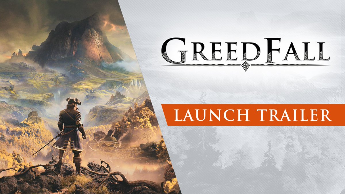 GreedFall продалось тиражом более 1 миллиона копий