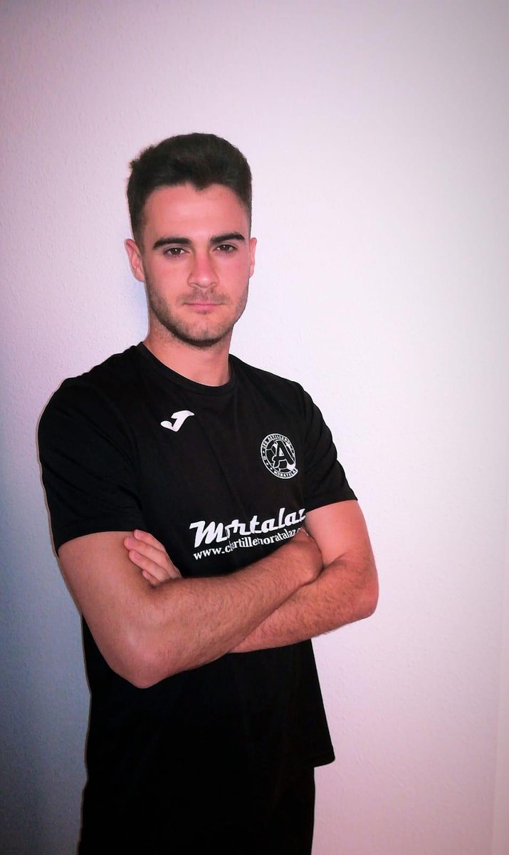 [RENOVACION] Sigue con nosotros! Nuestro primer equipo seguira contando con la calidad y la gran aportacion goleadora de <a href="/Danielo_cc/">Dani</a> .
Cuarta temporada para "Carrasquini"llena de exitos con un campeonato en Preferente,un subcampeonato en Tercera Division y un campeonato Copa de 3