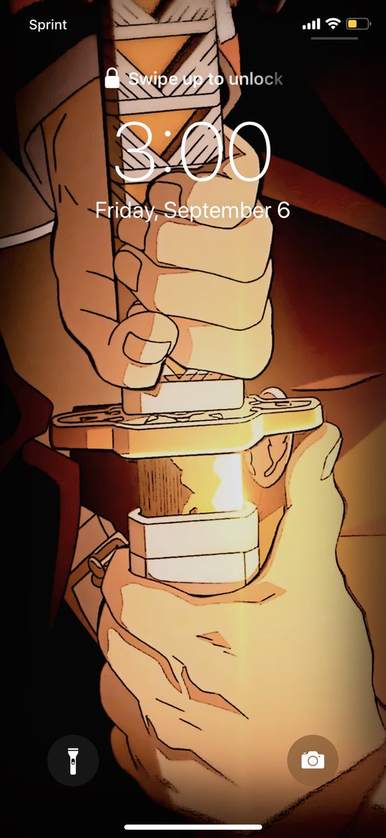 ËËstan Furukawa ËË On Twitter I Made My Phone Subtly Zenitsu Themed Ͼwï¾ subtly zenitsu themed ï¾wï¾