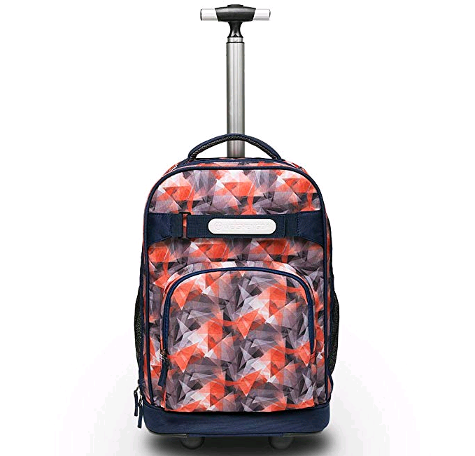 HealthBeautyCat's tweet image. Claim this code you can get 35% off finally. (10% off + 25% off voucher on product page)  #rollingbackpack aimdeals.co.uk/18-inches-whee…