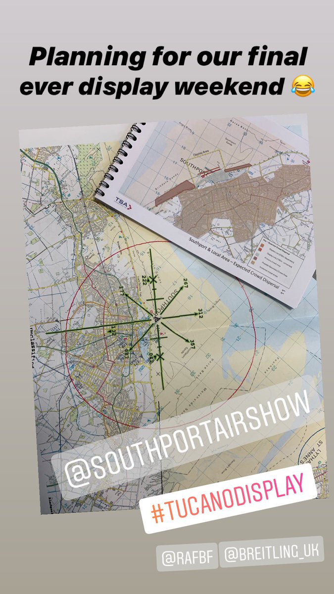 Catch us at all 3 days of the <a href="/SouthportAir/">Southport Air Show</a> for your final chance to see the Tucano Display before it is retired! Keep an eye on our twitter and Instagram for updates about the displays...🤙🏻 #FarewellTucano #TucanoDisplay #Bringingalittlelessnoise #TinCan @TucanoDisplay