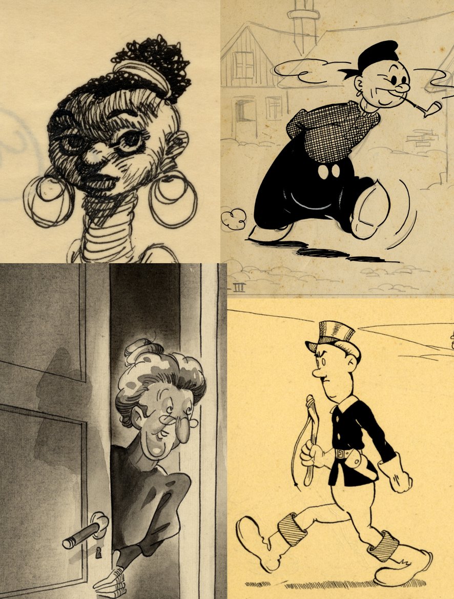 Gisteren is de definitieve drukproef van 'het geheim van Marten Toonder' voltooid! Volgende week starten de drukpersen. Wat is het een mooi boek geworden!