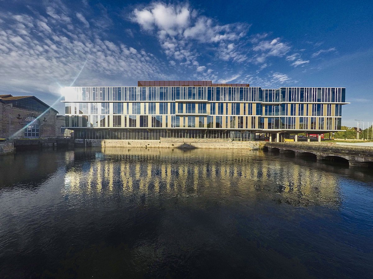 [#InnovFactory] Avec l’inauguration de l’Innov’Factory, le site Naval Group d’Angoulême-Ruelle accélère sa démarche d’innovation et de développement !