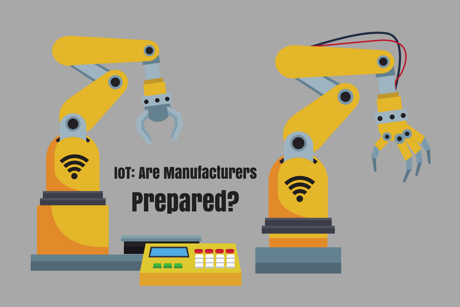 FinchElectronic's tweet photo. #Manufacturers: Are You Prepared For #IoT? https://t.co/WTJ66HXPWW

#SmartTechnology #InternetOfThings https://t.co/YejW9G4P6H