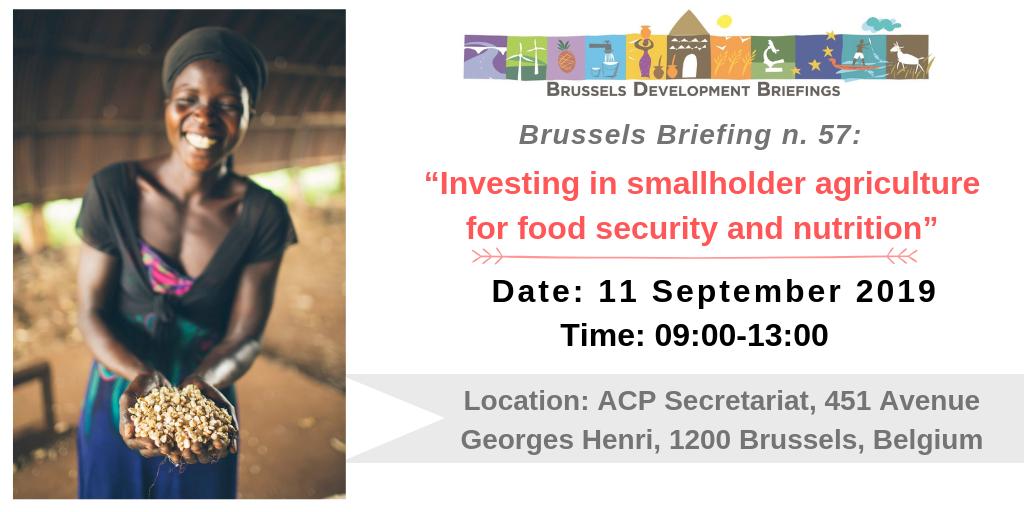 brubriefings's tweet photo. "🌾The contribution of smallholder #agriculture to reducing #poverty &amp; #hunger in low-income countries depends on sustainable access to #markets " 
Join #BBSmallholders to discuss successes, challenges and lessons learned about smallholder production👨‍🌾👩‍🌾> https://t.co/Ftwb7OfRvW https://t.co/ooGNRQXdbd
