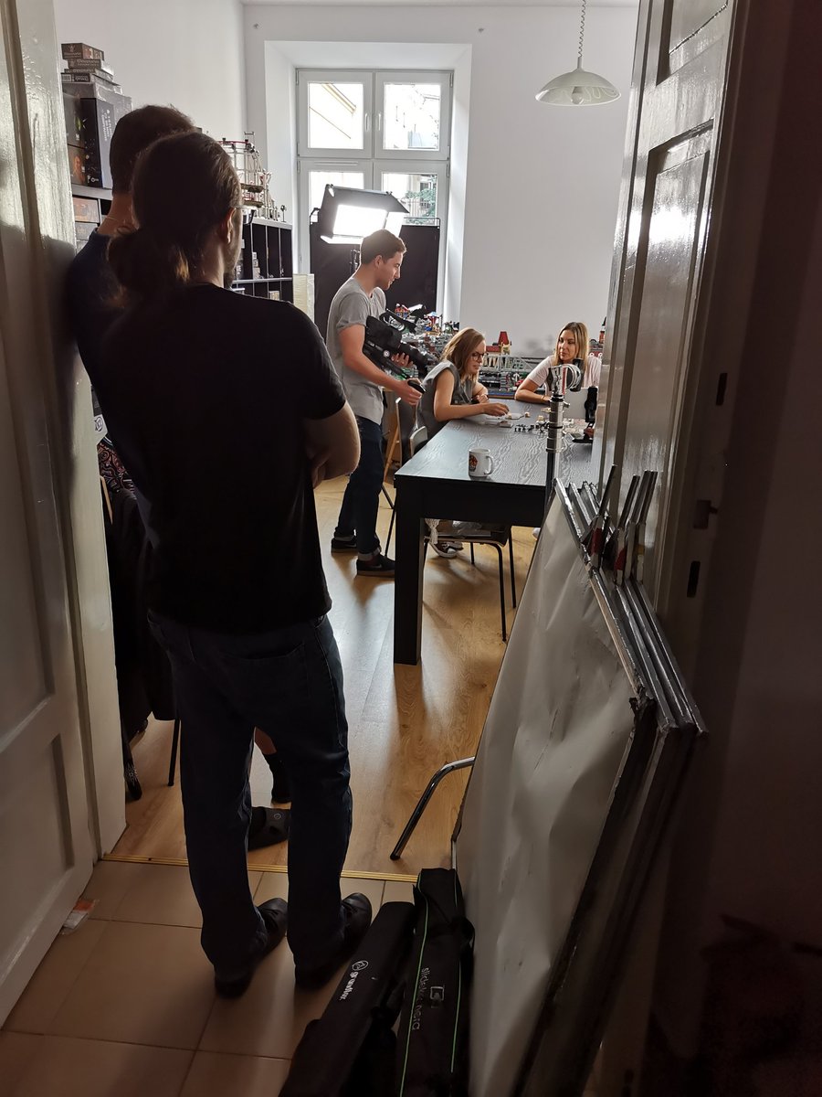 luckyduckgames's tweet image. It's this time of the year again 😜 #ksvideo #filminginprogress @kickstarter