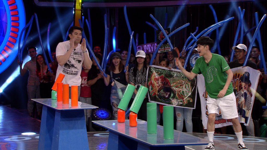 Minute To Win It PH tweet media