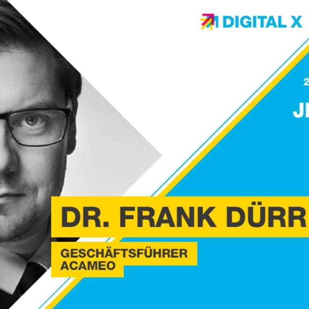 acameo_de's tweet photo. Erleben Sie den Vortrag von Dr. Frank Dürr und freuen Sie sich auf aktuelle Trends aus den Bereichen AR, 3D und VR für den Handel.
Tickets sichern: https://t.co/eq7qeelc9r
#digitaltwin #tech #dabei #digitalcurating #3dwebshop #cuuub #techboost #vr #ar #3d #retail https://t.co/YOqStBcm8N