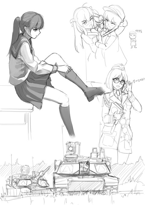 rkgk
낙서 그자체 