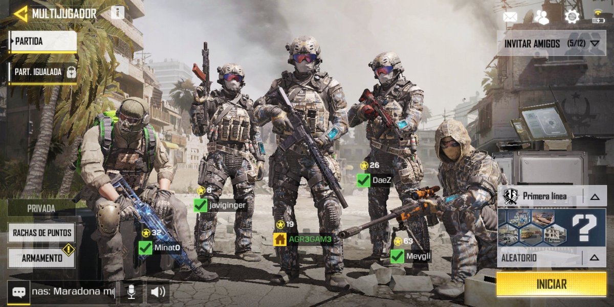 agr3gam3's tweet photo. Estos días estoy recuperando las ganas de hacer #stream, de recuperar y mejorar el setup.

La excusa está siendo #Callofdutymobile pero los culpables son @_Daez__ @CXMinatoXC @javiGGinger @CasterSylph @ArjonaPRZ @Mendaaah1 @DoctorBarbera y unos cuantos mas.

GRACIAS por el apoyo! https://t.co/UfdaDrASVy