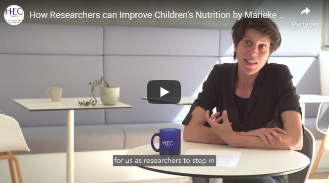 HECKnowledge's tweet photo. Researchers @HECParisSnO explain how they help fighting #poverty in collaboration with food corporations, NGOs, and French #ProgrammeMalin. @CroixRouge @Danone #Blédina @ActionTankEP
🗞️& 📺by #HECprof Marieke Huysentruyt, @rudyOrg & #HECPhD Paul Gouvard > https://t.co/5FzhB7m7cb https://t.co/ETQgooSenW