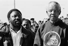 Mr President <a href="/CyrilRamaphosa/">Cyril Ramaphosa 🇿🇦</a> 

It is not mere coincidence that you are stand next to the greatest son Africa has given birth too.
He believed in you to lead. 
I believe in you.

Show us the man who the father of our nation saw as his right hand
