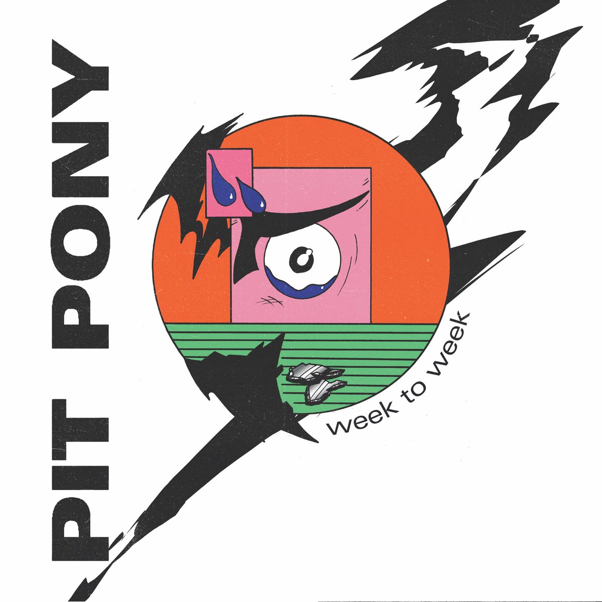 Our new single ‘Week To Week’ is out 2 weeks today (Fri 20th Sep). It’s digital only so make sure you give us a follow wherever you prefer to listen to get it first. We love this track,  it’s a a lot of fun to play live and we’ll be seeing you all shorty 👀 🤘