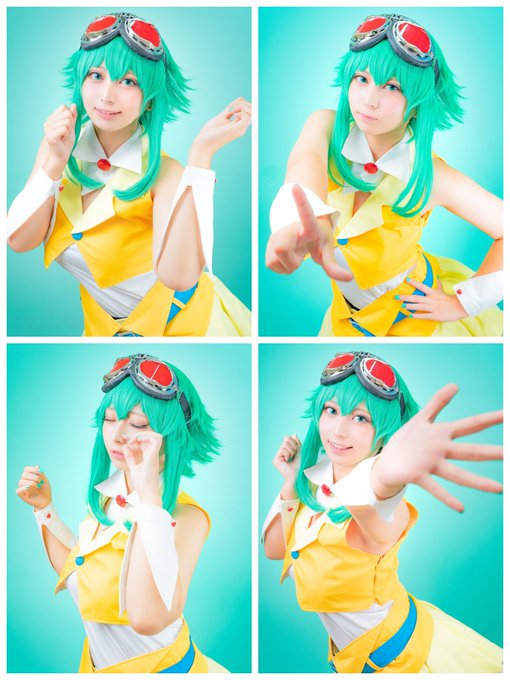 Twitterのコスプレ画像29