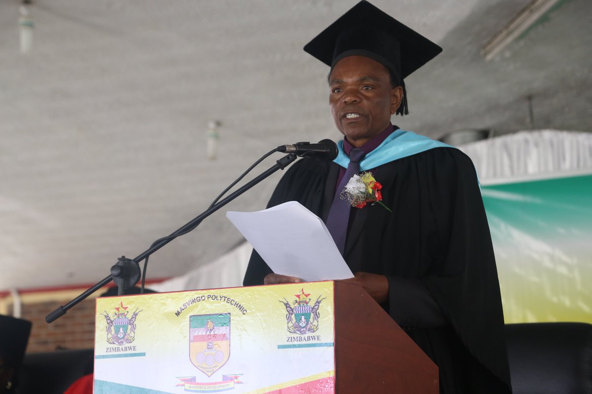 Minister Of Tertiary Education In Zimbabwe