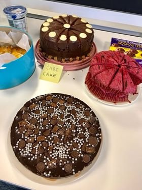 e-Quality Learning (@eqlearning1) on Twitter photo Today the eQL, Invate, Learning Labs and CognAssist staff have baked lots of yummy treats to raise money for The <a href="/TeenageCancer/">Teenage Cancer Trust</a> Trust. 3 of our staff will be running The Great North Run on Sunday in Newcastle on behalf of the charity. Good Luck Michael, Jen and Chris🏃♂️🏃♀️🏃♂️ Today the eQL, Invate, Learning Labs and CognAssist staff have baked lots of yummy treats to raise money for The <a href="/TeenageCancer/">Teenage Cancer Trust</a> Trust. 3 of our staff will be running The Great North Run on Sunday in Newcastle on behalf of the charity. Good Luck Michael, Jen and Chris🏃♂️🏃♀️🏃♂️