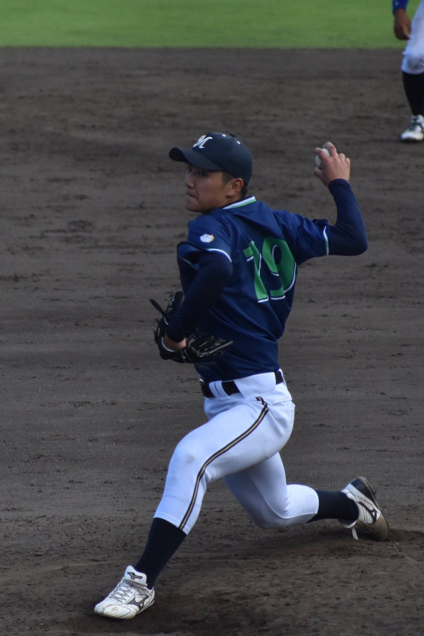 ひっし野球垢 7 11 大阪ガス 伊藤翼 選手 花巻東高校 武蔵大学