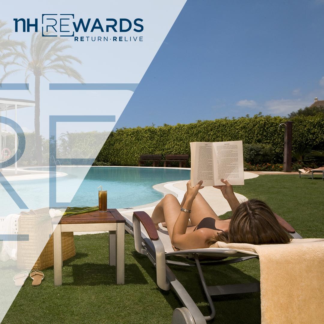 NHHotels's tweet photo. Reach #NHRewards Silver status after only 5 nights and take your stay to the next level #alwaysvalued https://t.co/CDPuAnR0rO https://t.co/14NBFm8Wun