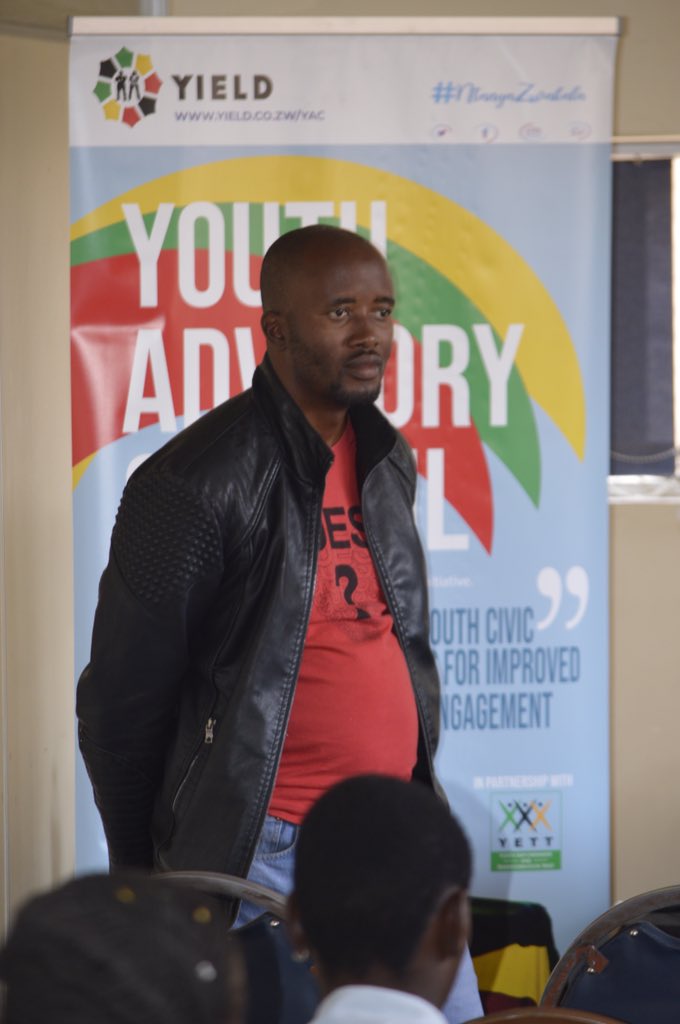 We appreciate the working relationship we have with other development partners who are progressive in realising that Youths are  also citizens whose voice also matter! <a href="/byopra/">Bulawayo Progressive Residents Association (BPRA)</a> #NtangaZwakala