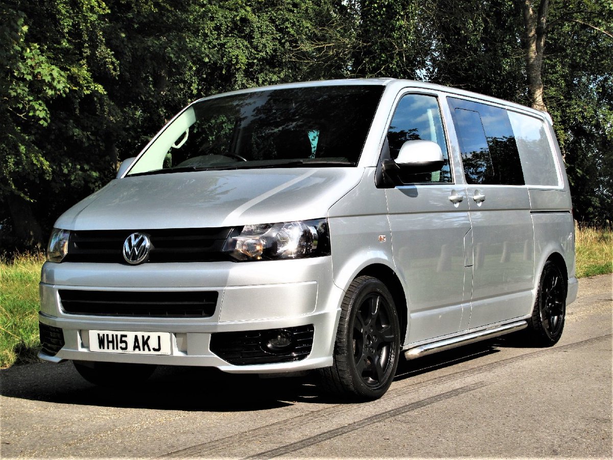 vw transporter finance offers