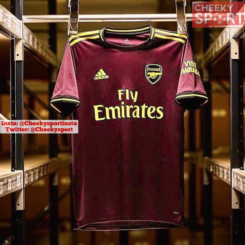 arsenal 4th kit 2019