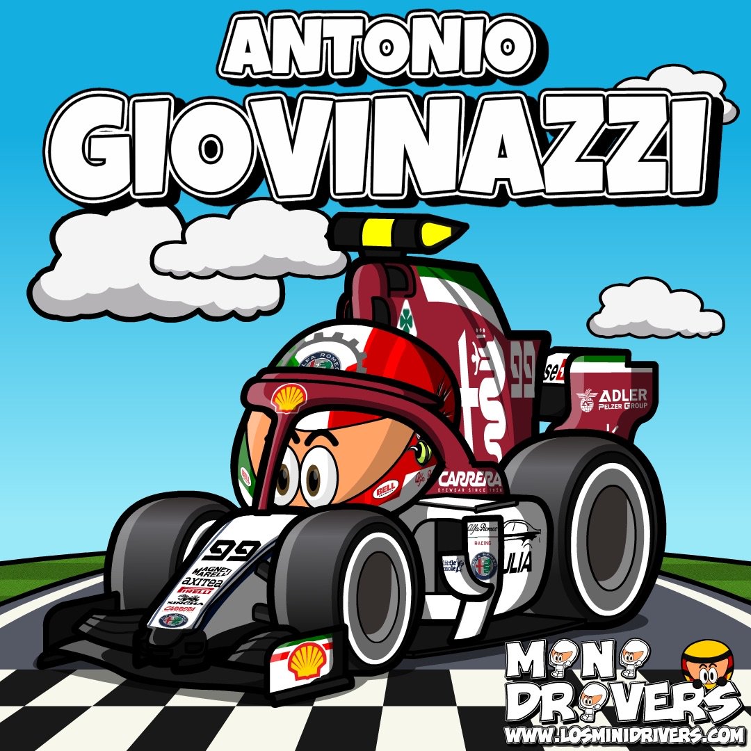 MiniDrivers on Twitter: 