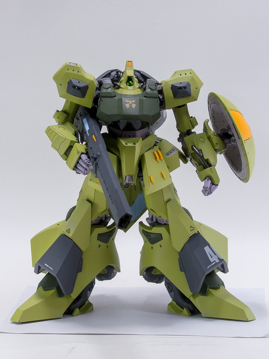 シリコントライブ　シュツルムディアス Amazon | シリコントライブ 1/90 リックディアス 永野版 本体と