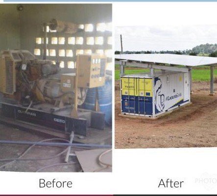 InsideKaduna_'s tweet photo. The #KadunaSolar project will ensure that in every ward of the state, there's a model hospital ready to serve its patients with constant, reliable and green power. The solar systems will eradicate the need for noisy generators. https://t.co/Sq4dqdrpvN