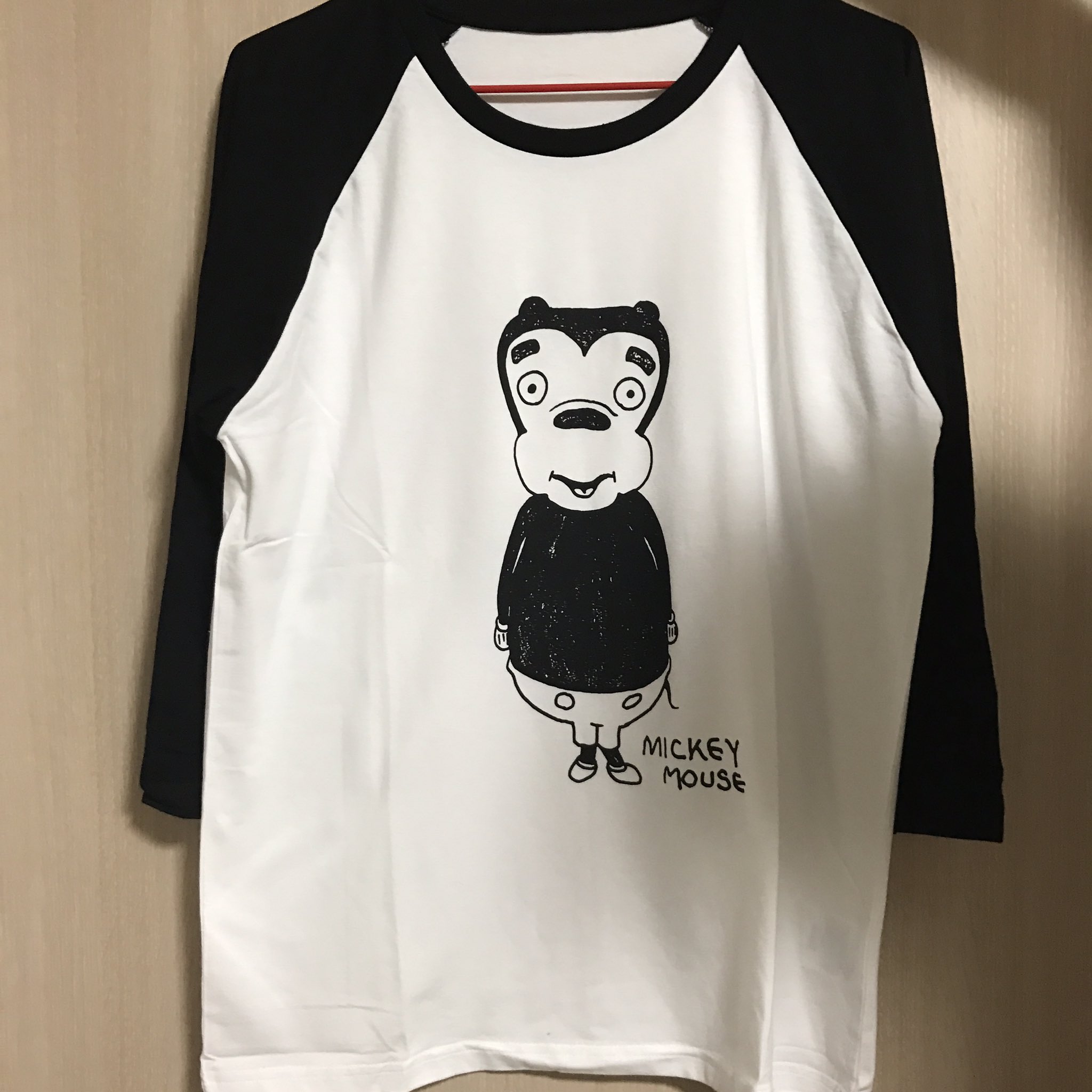 嵐　展覧会　ミッキーTシャツ 5種