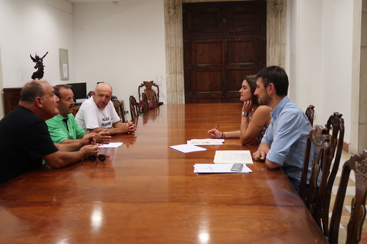 GVA Agricultura, Agua, Ganadería y Pesca tweet media