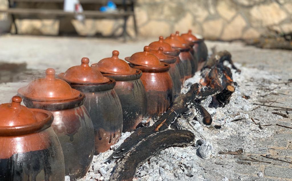 Fiestas Ribatajada 2019. Tradiciones que perduran pese al #genocidiorural . <a href="/visitaCuenca/">Visita Cuenca</a> #Castilla #Campichuelo #ruralpower