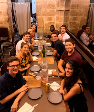 Retour sur la rencontre entre nouveaux entrants @IMTMinesAlbi <a href="/IMTMinesAles/">IMT Mines Alès</a> <a href="/IMTLilleDouai/">IMT Lille Douai</a> et diplômés de la semaine dernière.
Une 50aine de participants ont partagé un bon moment, dont 1/3 d'étudiants.
Merci à tous (et bonne rentrée) !
<a href="/MinesAlbiAlumni/">Mines Albi Alumni</a> <a href="/MinesAlesAlumni/">Mines Alès Alumni</a>