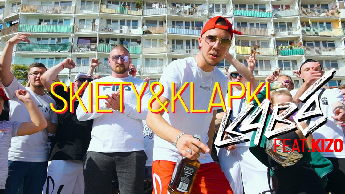 PrawdziweStopro's tweet photo. Obejrzyjcie nowy klip KABE feat. KIZO - SKIETY&amp;KLAPKI!
(prod. Opiat/Panama)
Klip zrealizowała ekipa Stoprocent!

Premiera 12:00, 6 września 2019
Sprawdźcie koniecznie!
https://t.co/J6DItLrFmU https://t.co/xzk8Nq9drL