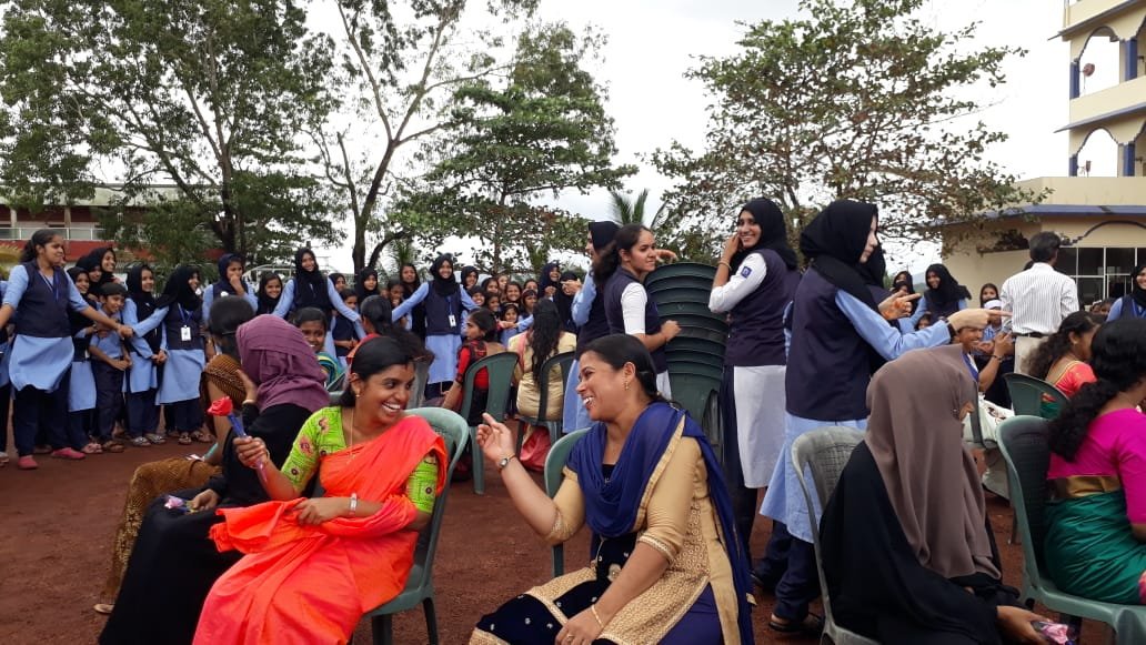 Majlis School On Twitter Teacher S Participated In A Competition Organised As Part Of Teacher S Day At Majlis English Medium Higher Secondary School Https T Co Rohs3rpl8i Twitter