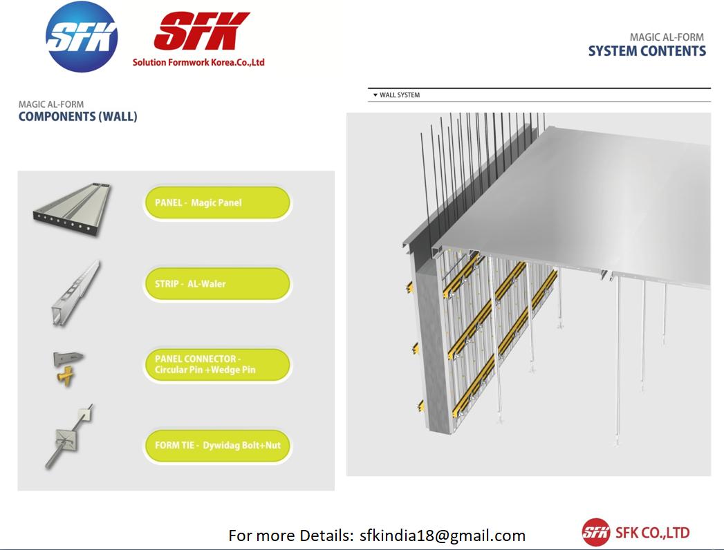 sfkindia's tweet photo. Magic form slab setting #SFK #SFKOREA #SFKINDIA #aluminium #Formwork #Shuttering #Aluminiumformwork #magicform #india #korea #vietnam #mangolia #combodia #temporaryworks #plastering #tierods #forms #costdown #tierod #accessories #system
contact: sfkindia18@gmail.com https://t.co/O02SsQdvzL